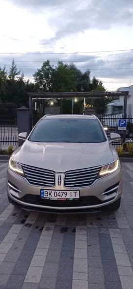 Lincoln MKC 2014 - 0