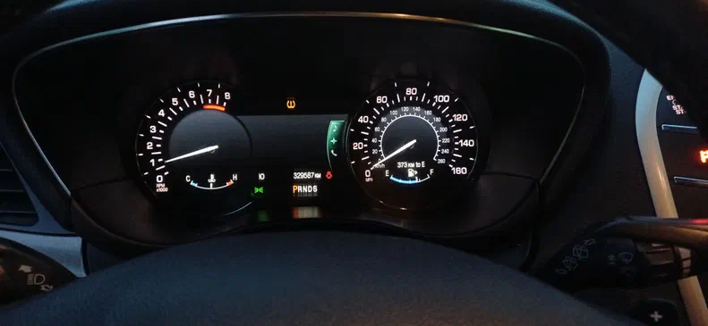 Lincoln MKC 2014 - 10