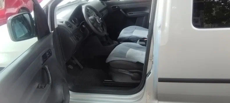 Volkswagen Caddy 2011 - 7