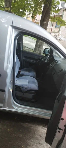 Volkswagen Caddy 2011 - 11