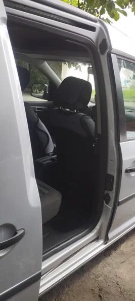 Volkswagen Caddy 2011 - 16