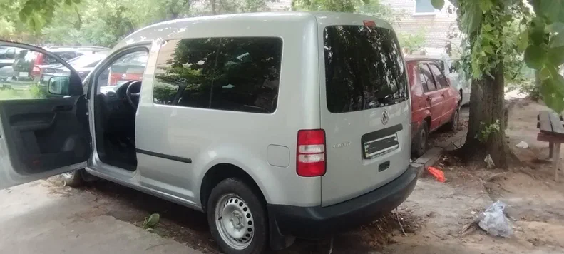 Volkswagen Caddy 2011 - 3