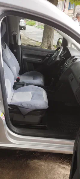 Volkswagen Caddy 2011 - 14