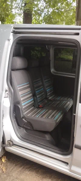 Volkswagen Caddy 2011 - 15
