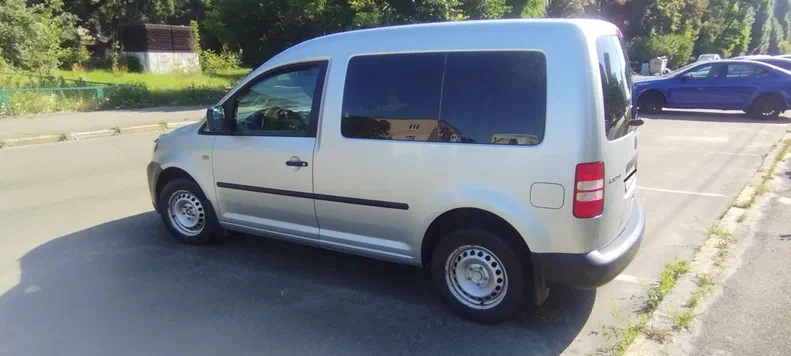 Volkswagen Caddy 2011 - 5