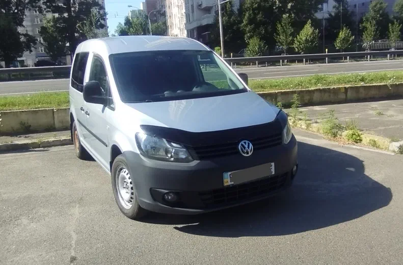 Volkswagen Caddy 2011 - 0