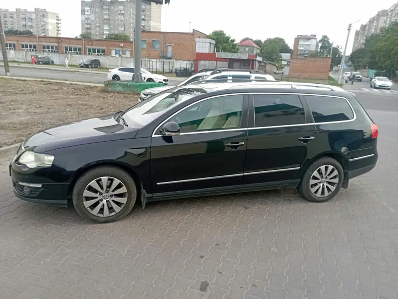 Volkswagen Passat 2009 - 2