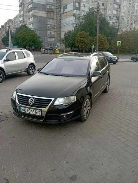 Volkswagen Passat 2009 - 0