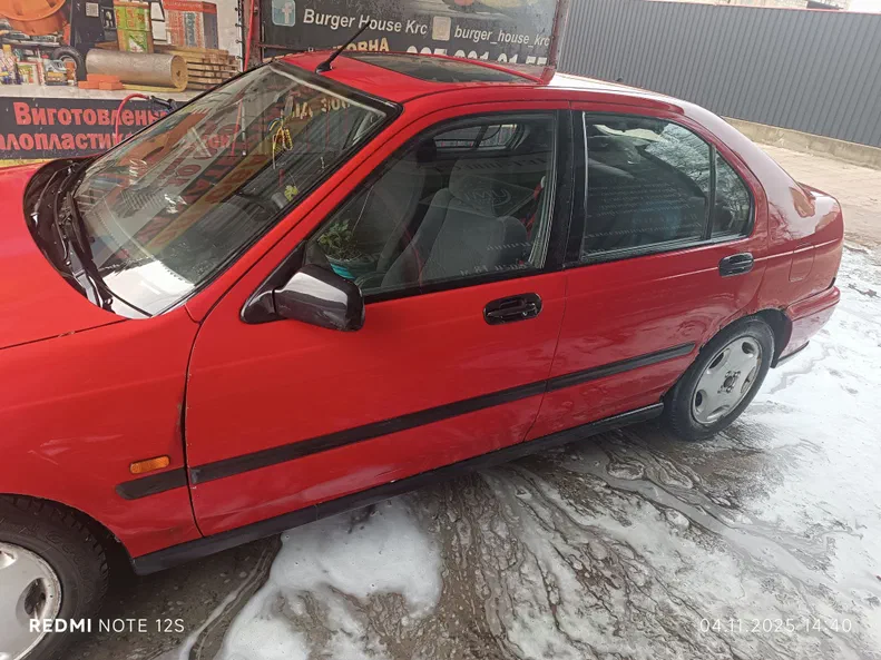 Honda Civic 1997 - 2