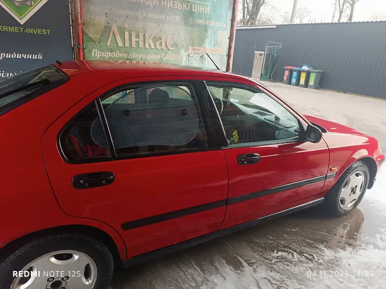 Honda Civic 1997 - 3