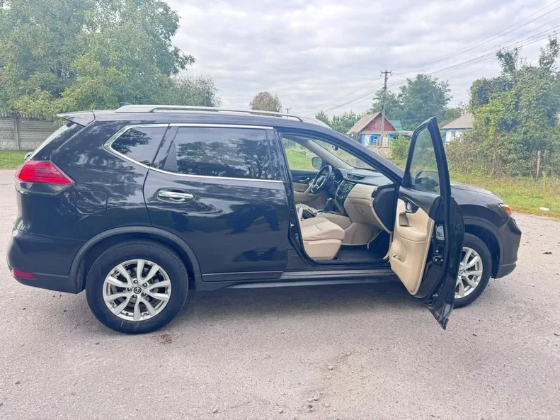 Nissan Rogue 2017 - 3