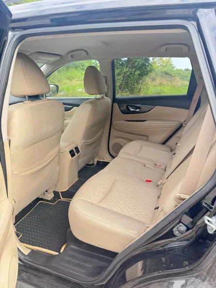 Nissan Rogue 2017 - 6