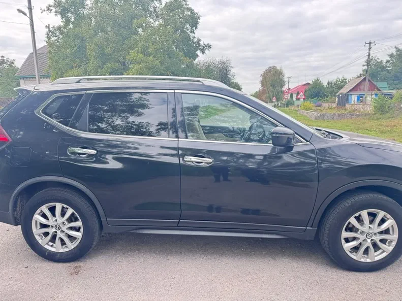 Nissan Rogue 2017 - 1