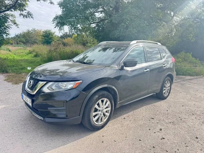 Nissan Rogue 2017 - 0