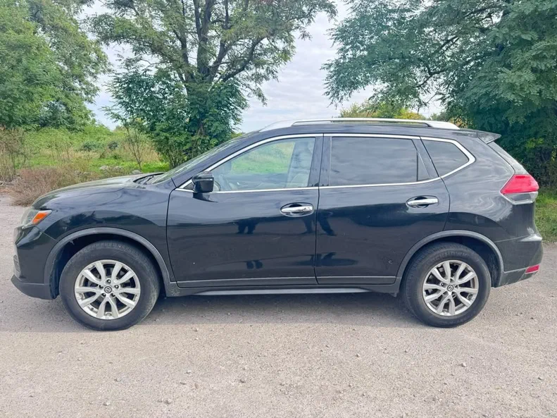 Nissan Rogue 2017 - 2