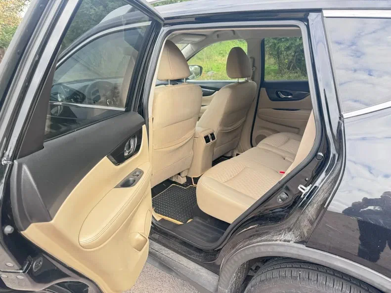 Nissan Rogue 2017 - 7