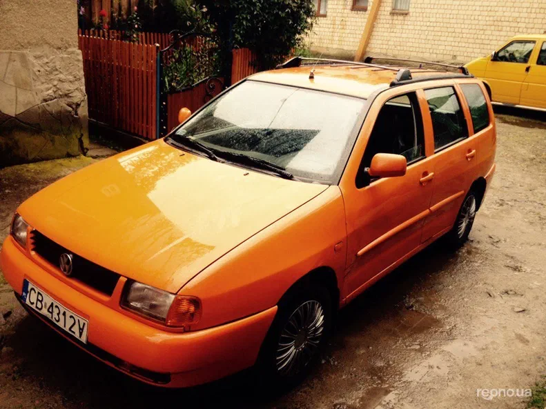 Volkswagen Polo 1998