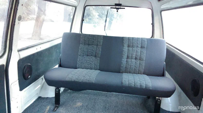 Mazda E-Series 1998 - 5