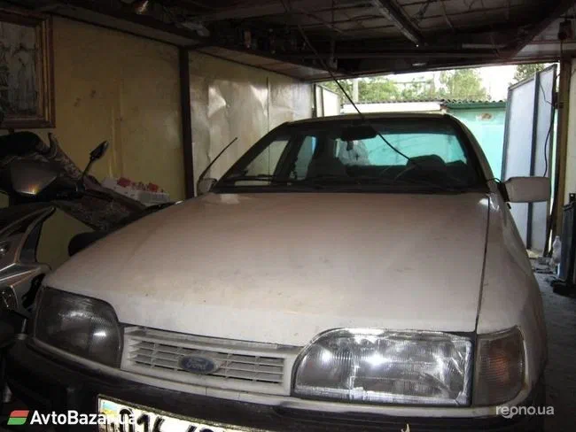 Ford Sierra 1991