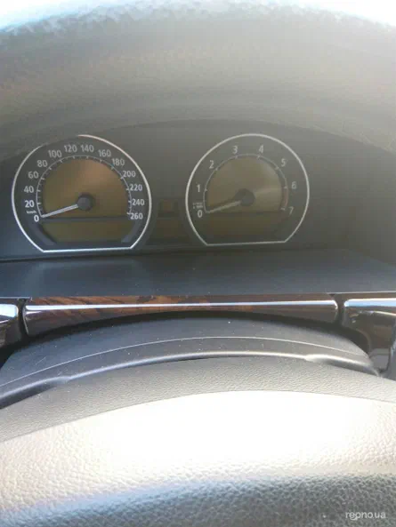 BMW 7 серии 2005