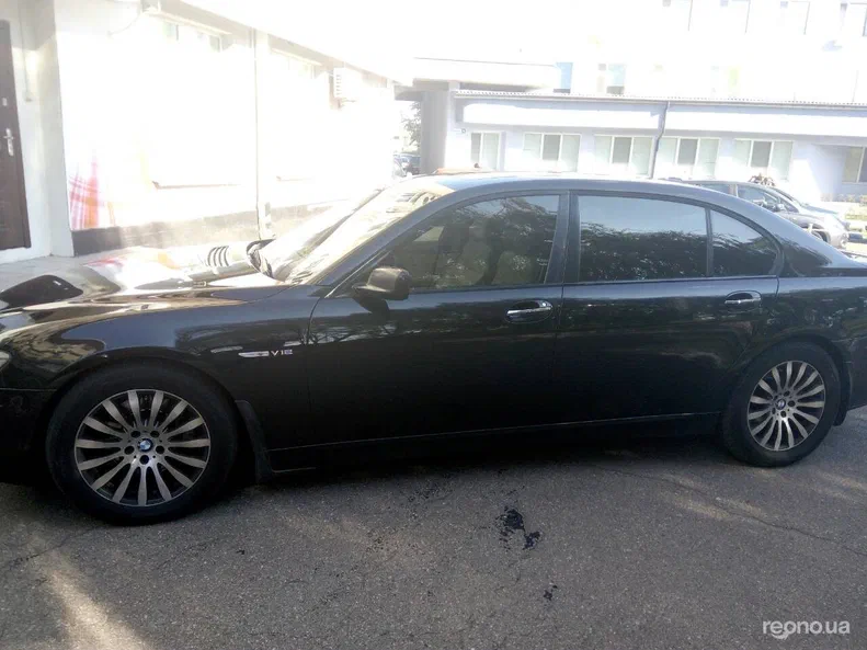 BMW 7 серии 2005