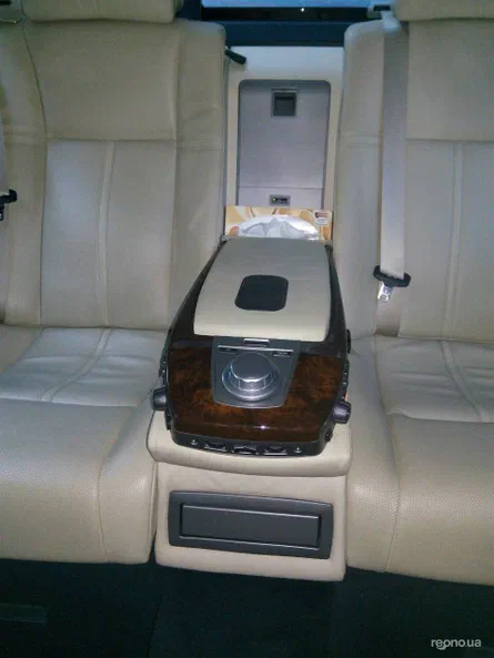 BMW 7 серія 2005 - 12