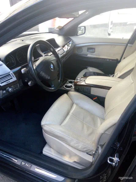 BMW 7 серія 2005 - 6