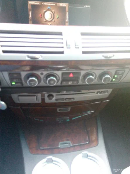 BMW 7 серія 2005 - 13