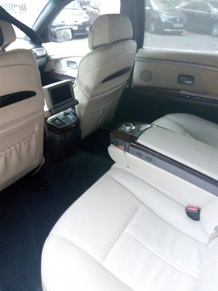 BMW 7 серія 2005 - 15