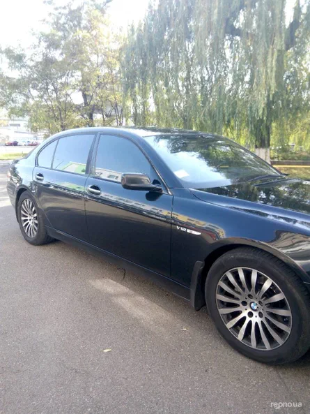 BMW 7 серии 2005