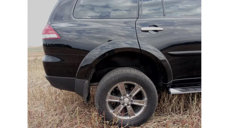 Mitsubishi Pajero Sport 2013 - 7