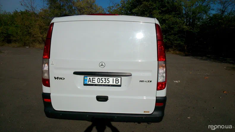 Mercedes-Benz Vito 2007