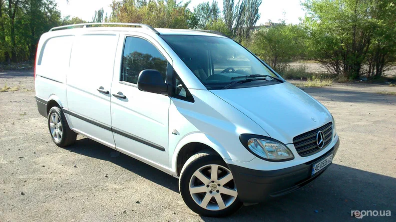 Mercedes-Benz Vito 2007