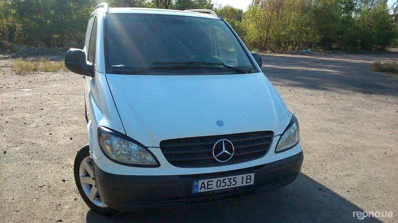 Mercedes-Benz Vito 2007