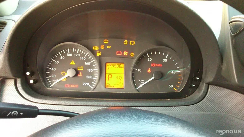 Mercedes-Benz Vito 2007 - 13