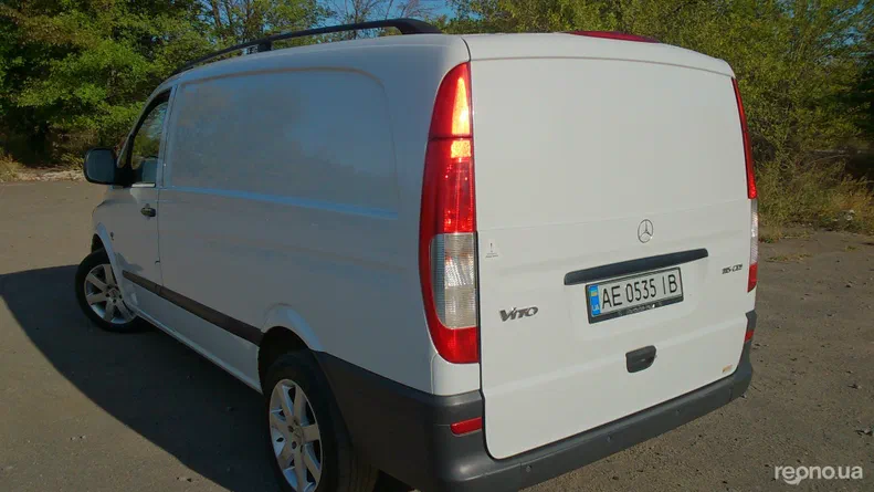 Mercedes-Benz Vito 2007 - 5