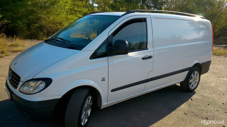 Mercedes-Benz Vito 2007