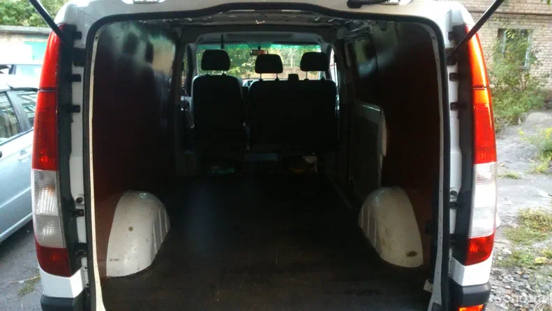 Mercedes-Benz Vito 2007