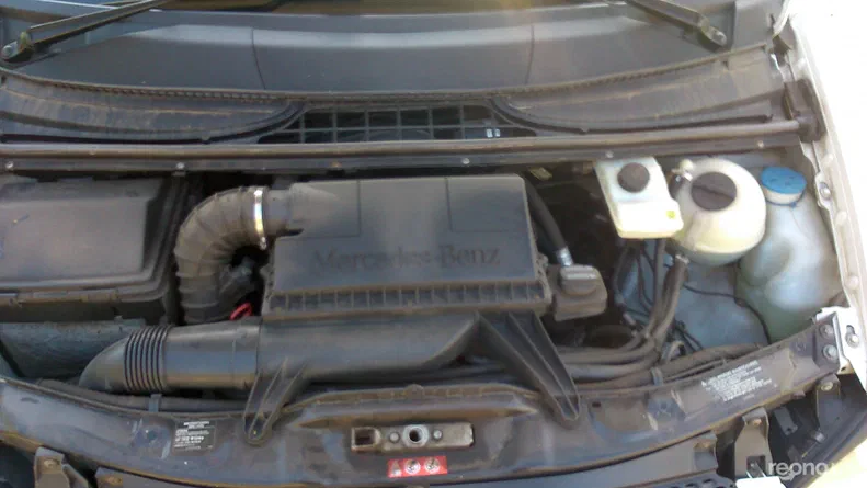 Mercedes-Benz Vito 2007 - 11