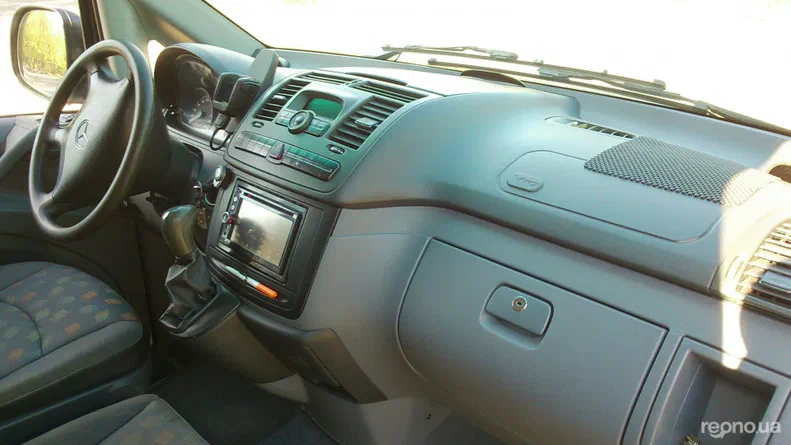 Mercedes-Benz Vito 2007 - 8