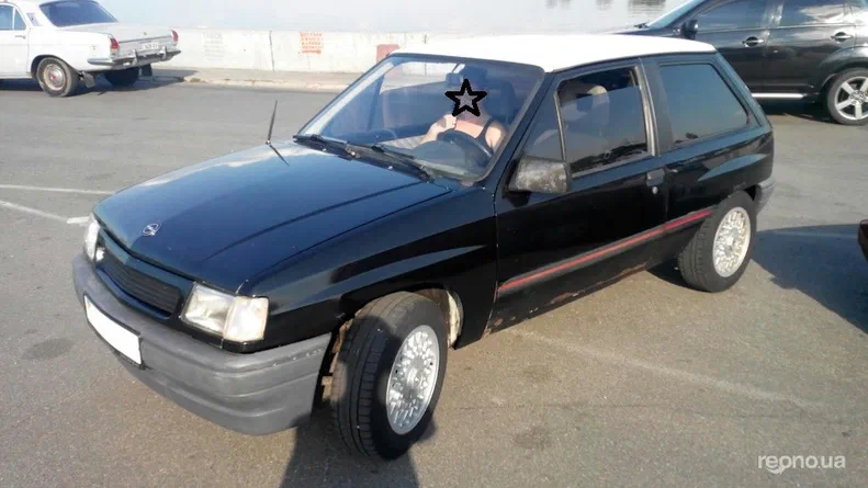 Opel Corsa 1984