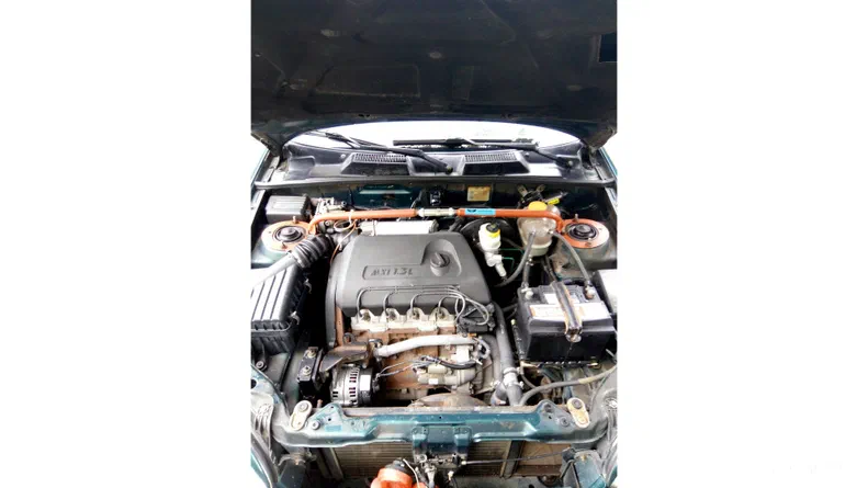 Daewoo Sens 2006 - 25