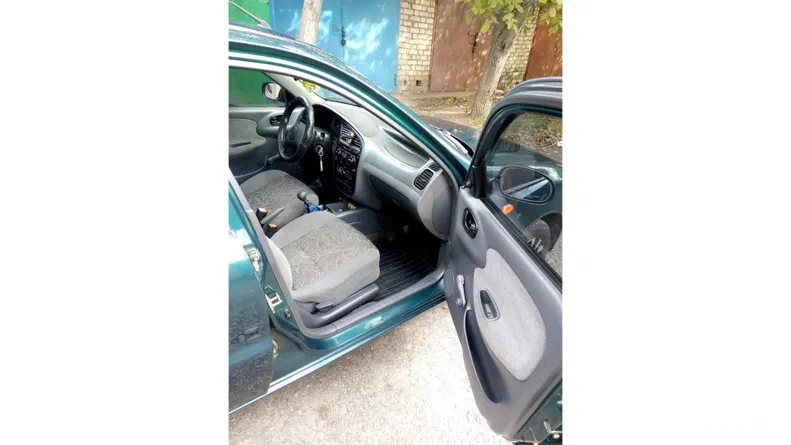 Daewoo Sens 2006 - 30