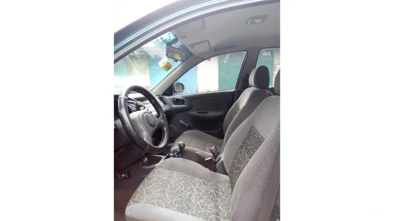 Daewoo Sens 2006 - 23