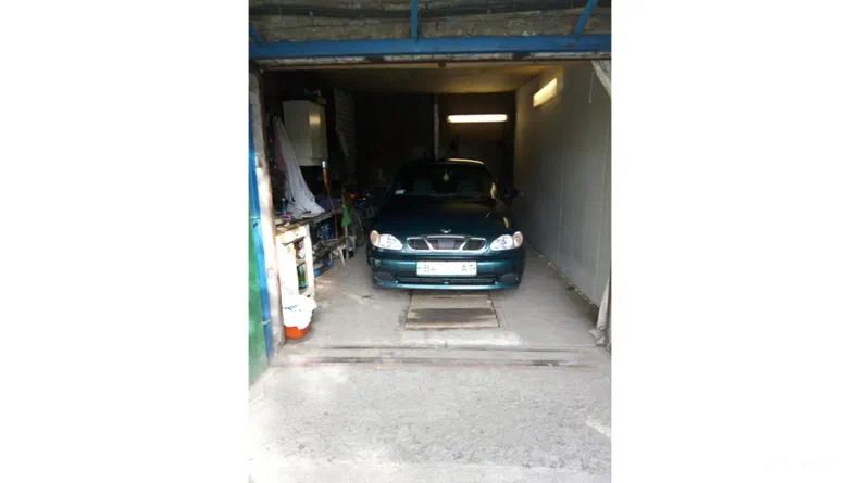 Daewoo Sens 2006 - 56