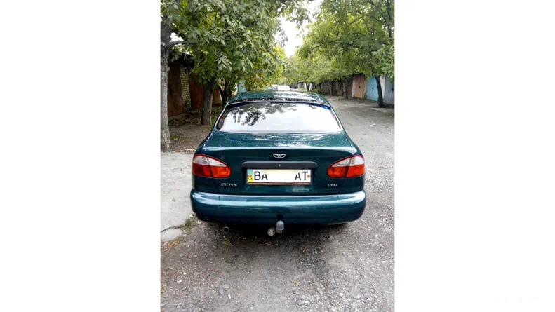 Daewoo Sens 2006 - 9