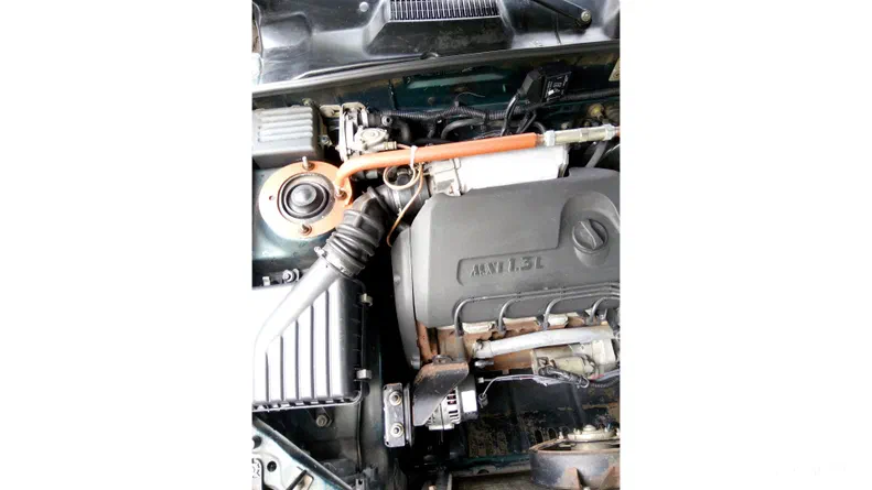 Daewoo Sens 2006 - 27