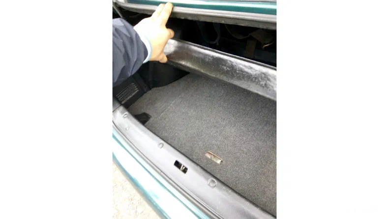 Daewoo Sens 2006 - 43