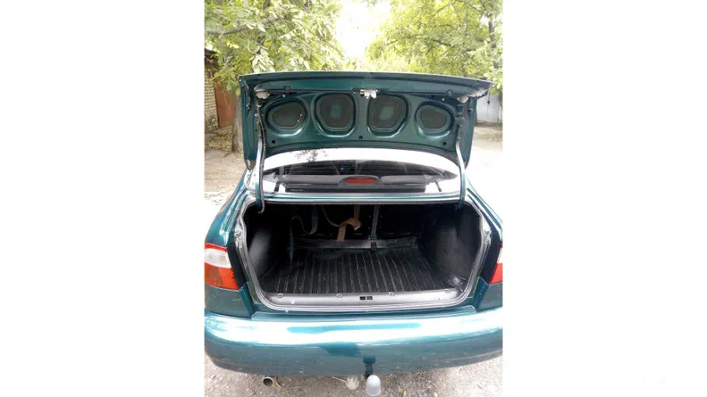 Daewoo Sens 2006 - 38