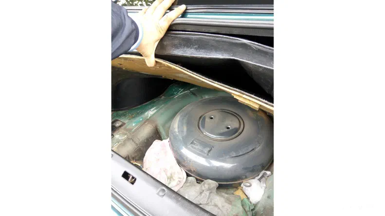 Daewoo Sens 2006 - 44